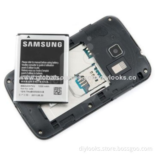 Refurbished Original Samsung S5360 Black Smart Mobile Phone